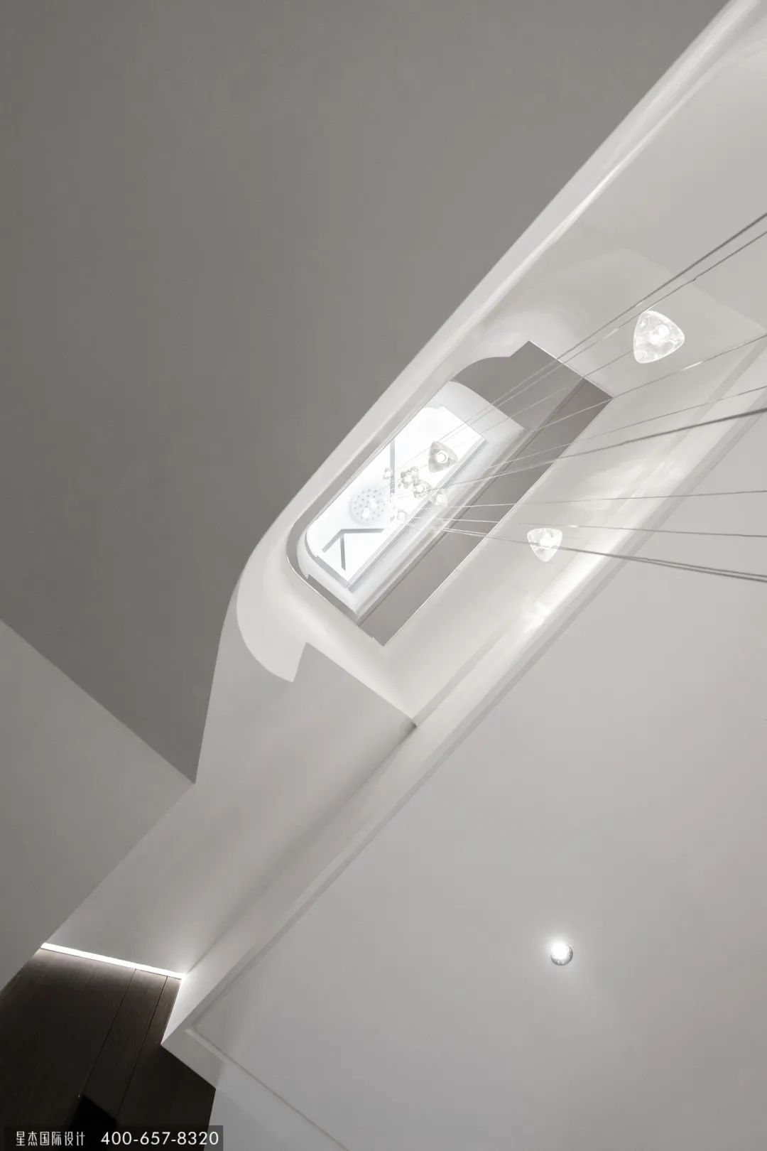 619㎡私人美术馆之家丨星杰-56