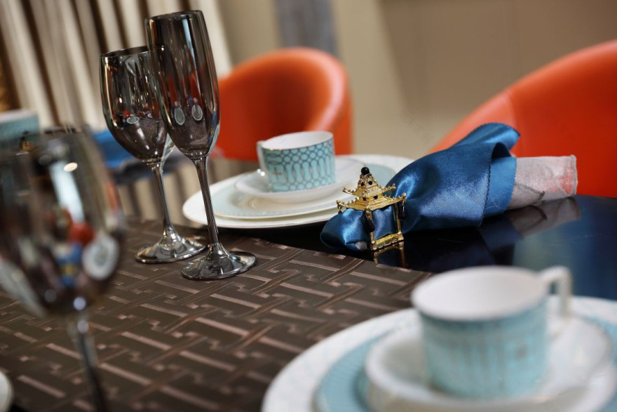 深圳天鹅堡住宅-8