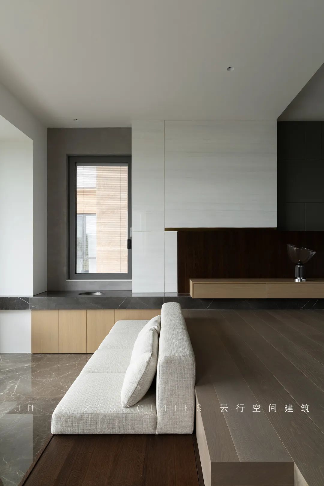 疆域丨中国南京丨云行空间建造设计-107