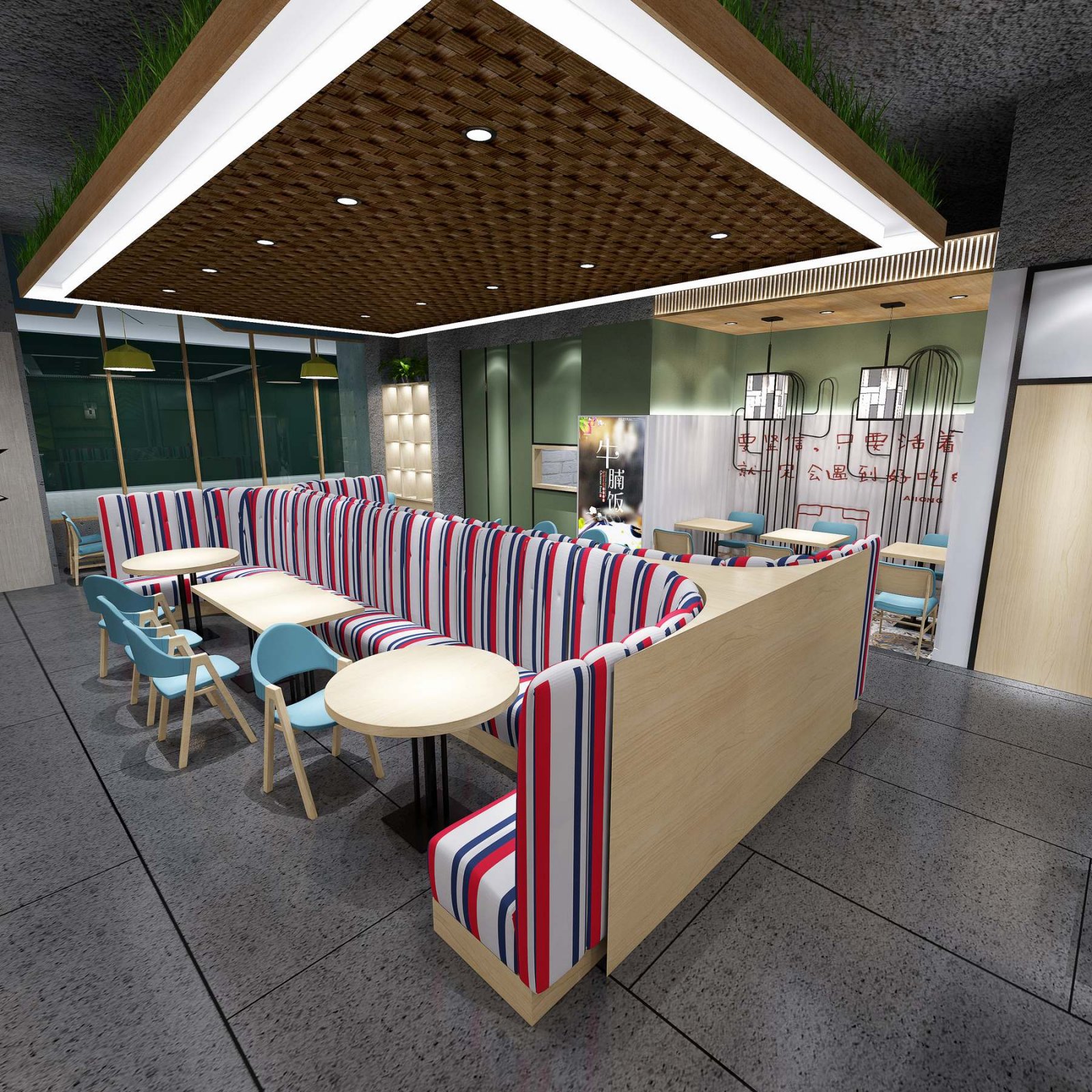 深圳福田天安数码城新仙清汤牛腩店-13