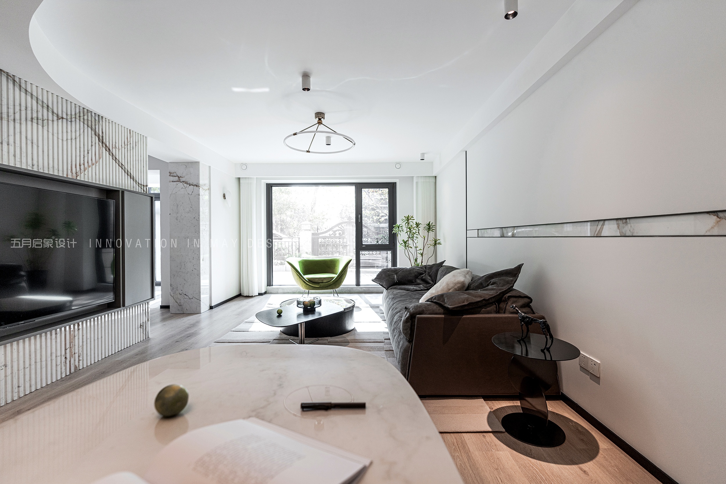 半山丨中国青岛丨五月启象®设计-36