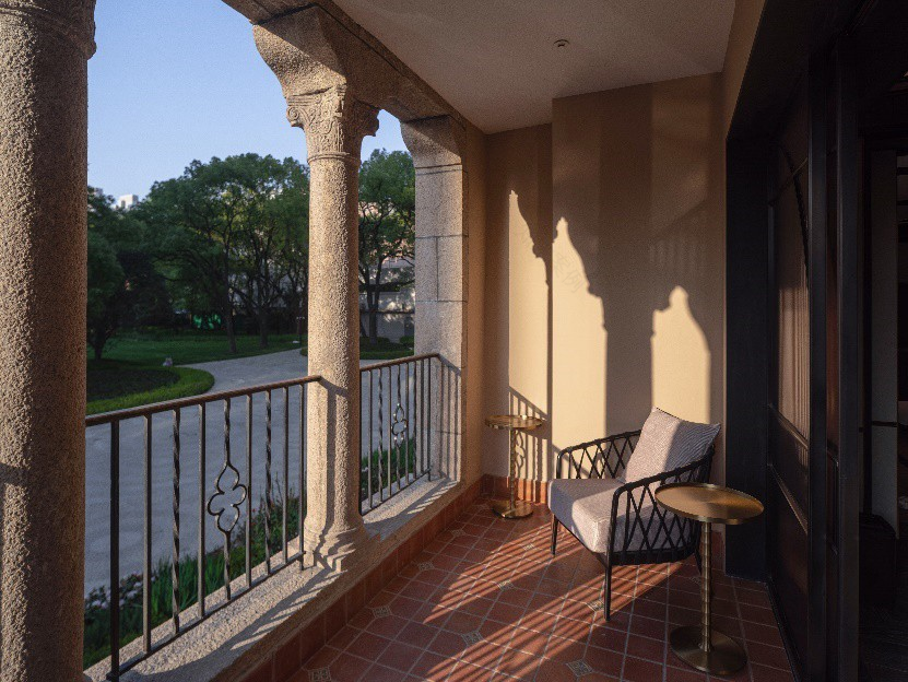 历史建筑风貌庚续,海格公寓焕新归来|华建集团上海院探索近代高层公寓静安宾馆的保护与活化-143