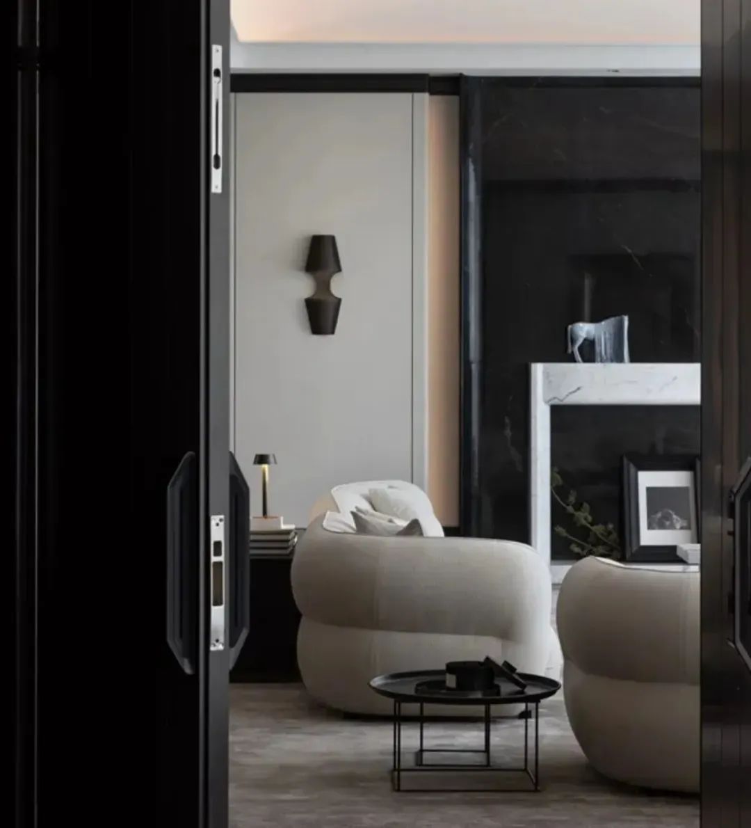 梁志天｜极奢豪宅，出场即王者！-17