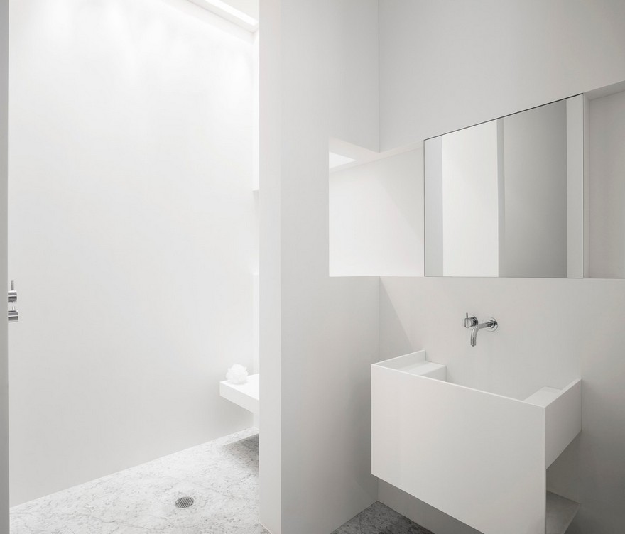 New York Industrial Loft Renovated and Transformed into a Serene Live-Work Environment-30