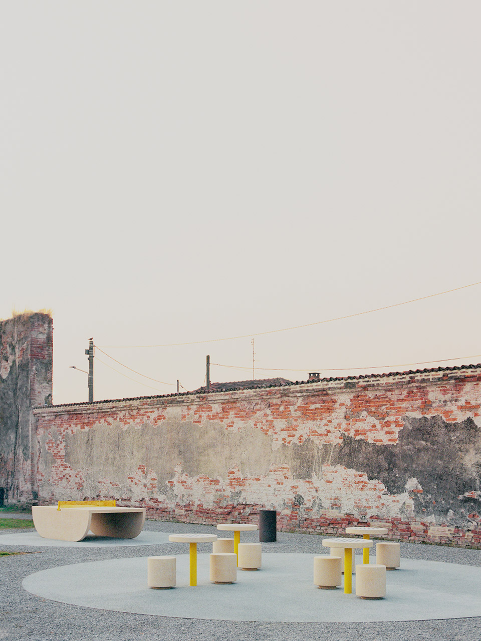 Green Kilometer · 新型城市公园丨意大利丨Ghisellini Architetti-31