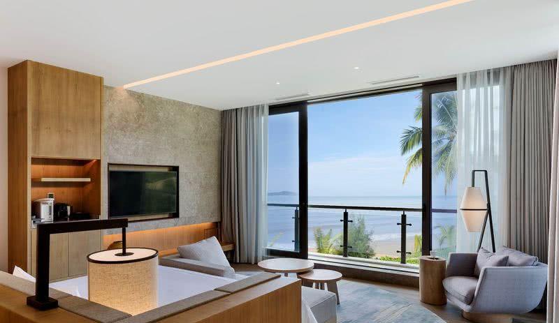 石梅湾威斯汀度假酒店别墅-1