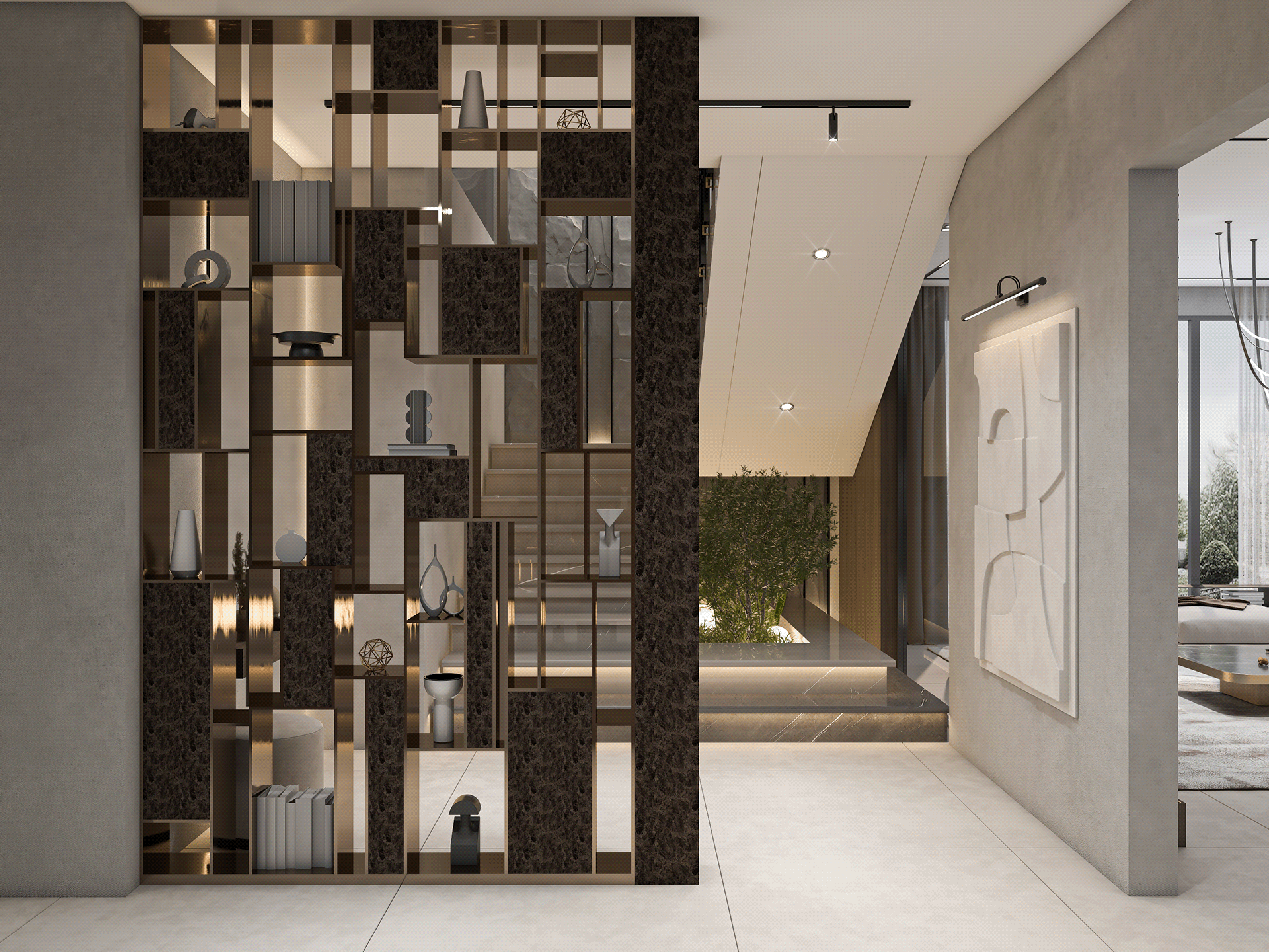 阿尔克拉伊沙的别墅设计丨JordanZarqa-29