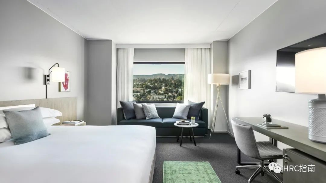 好莱坞与群山之间的理想下榻之所 | 艾弗利金普顿酒店即将盛大启幕-14