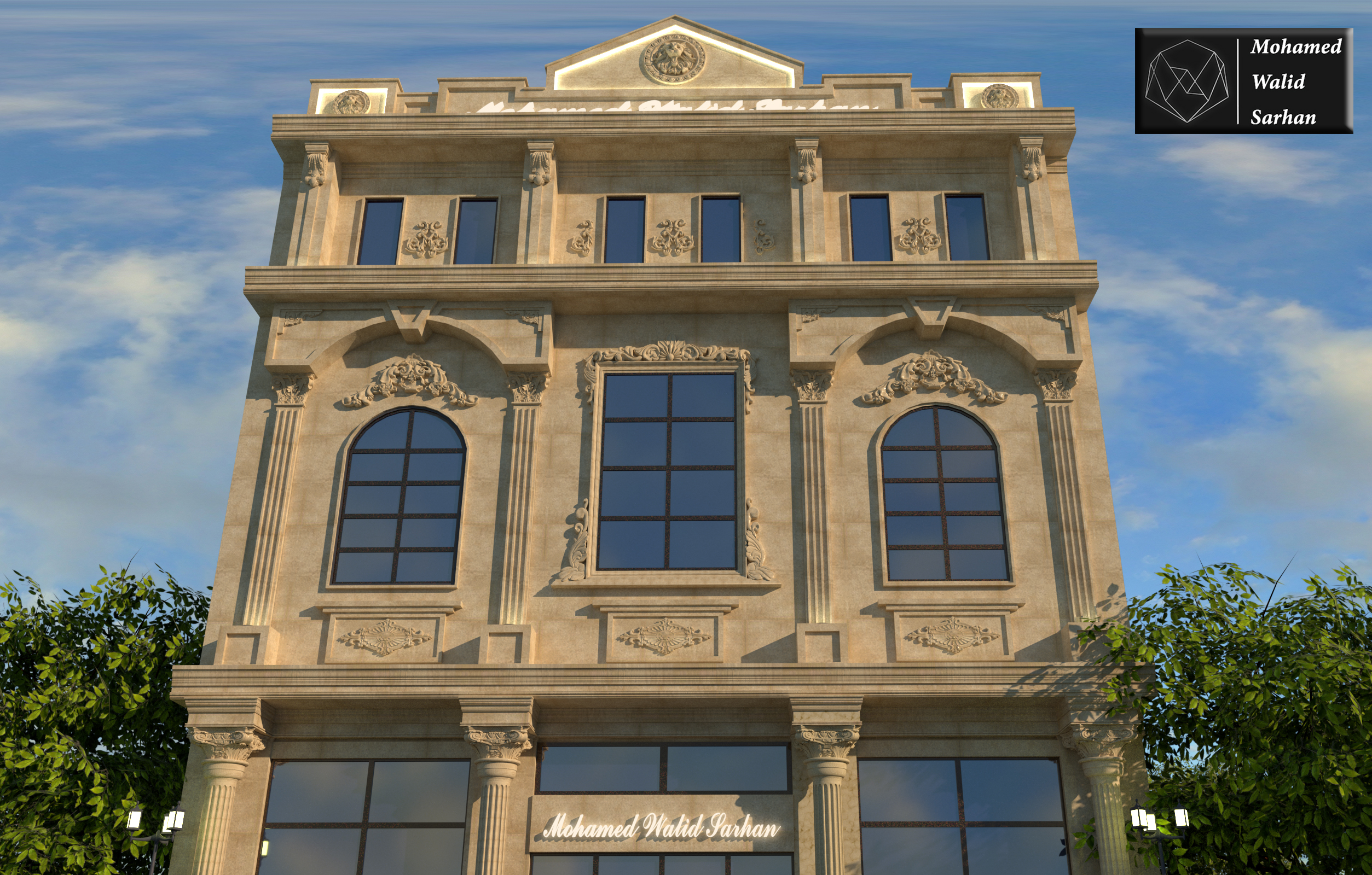 clasiic archticture-1