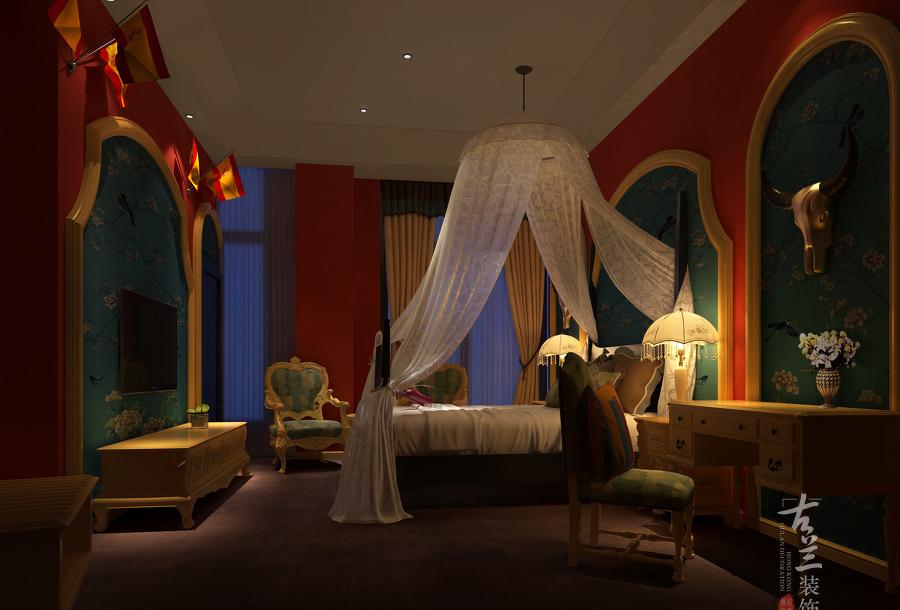 玉溪醉卧天地酒店综合体 | 现代与传统的美妙融合-12