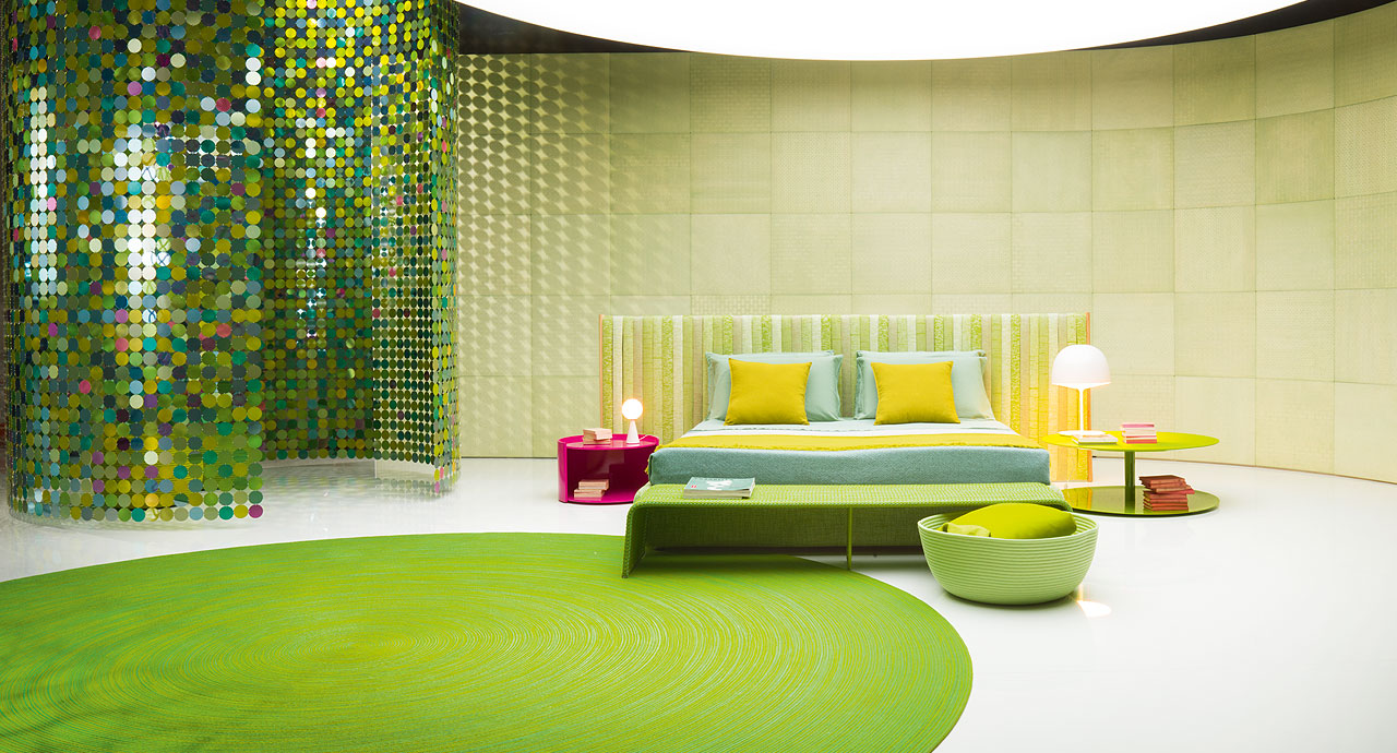 Letto Silent - Paola Lenti - Indoor-8