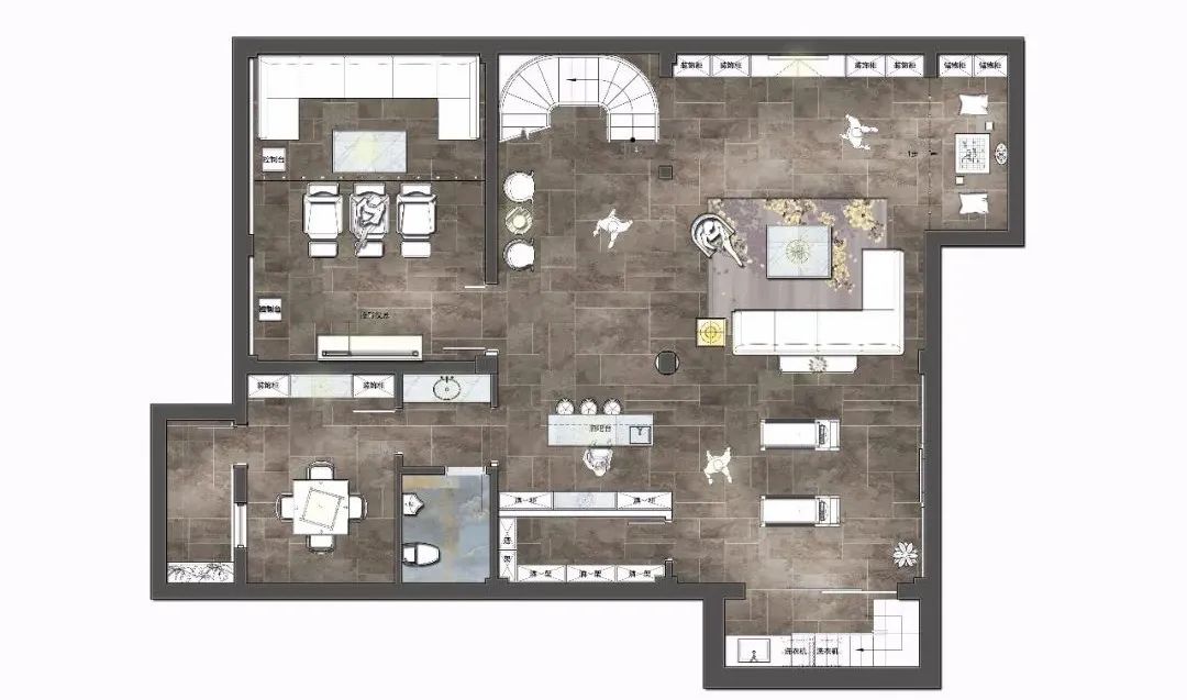 帕缇香苑丨中国上海丨金园圆设计-65