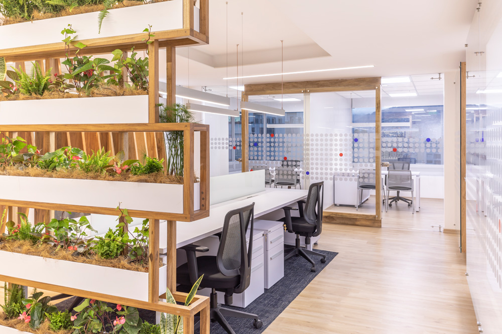 法国发展署新办公室 | 灵活多变的工作空间-10