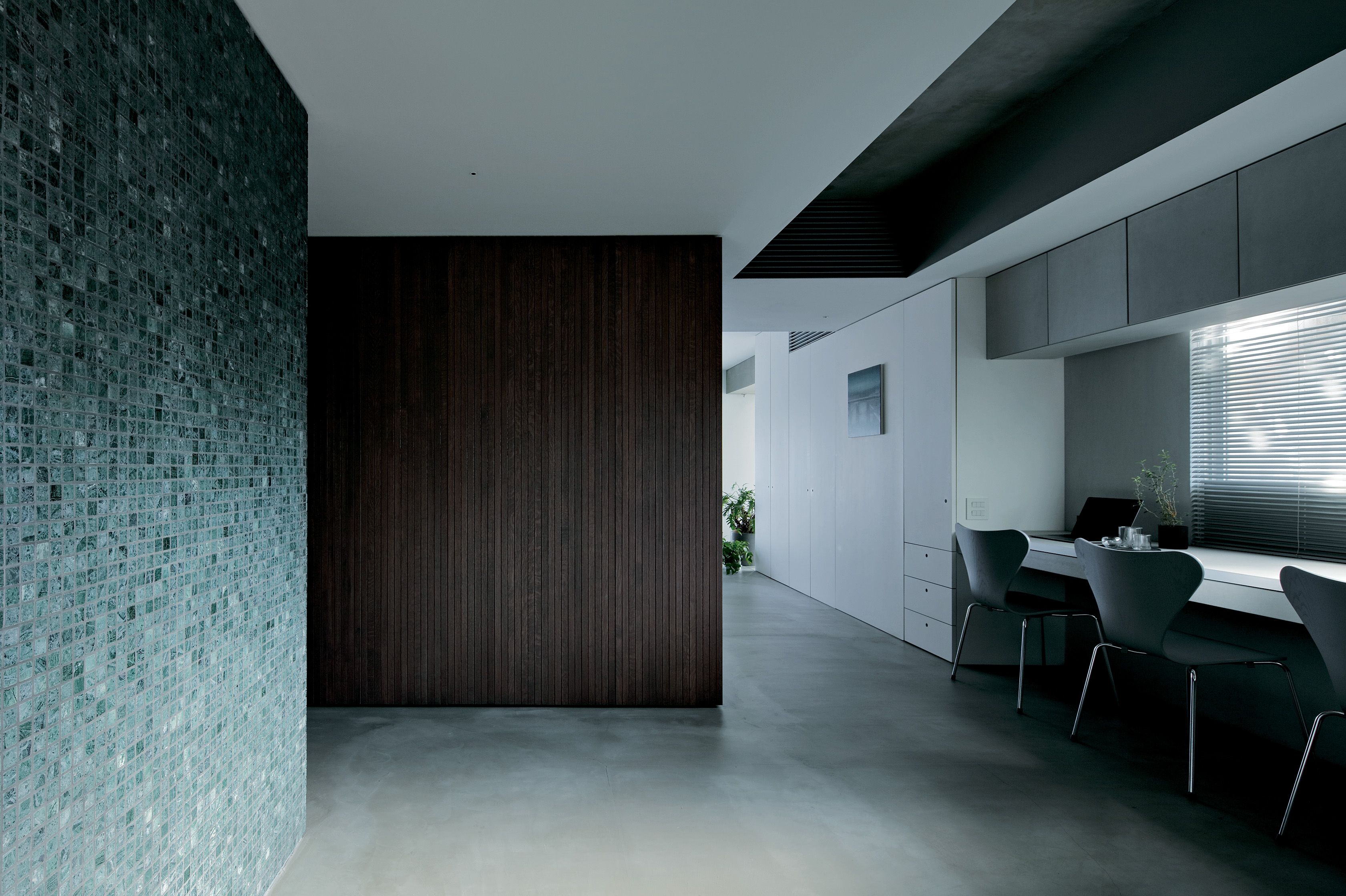 八木邸丨日本东京丨八木惣一郎设计事务所-23