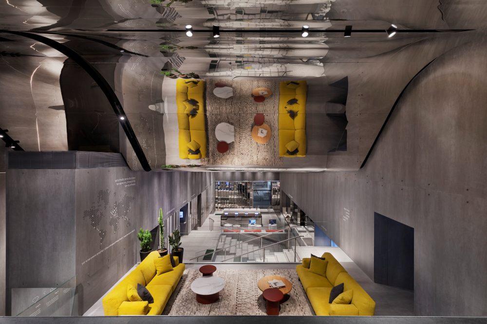 特拉维夫凯撒斯通体验展厅-14