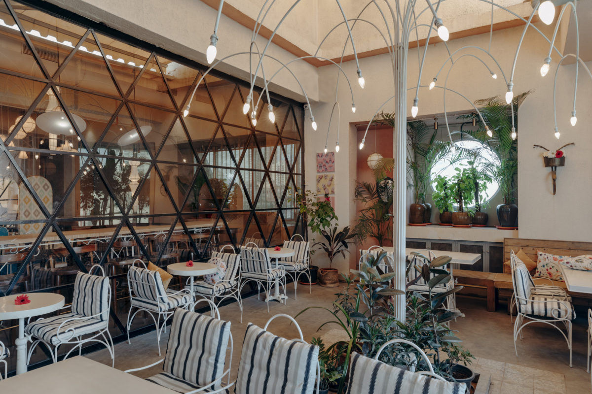 印度 Millennials 餐厅-14