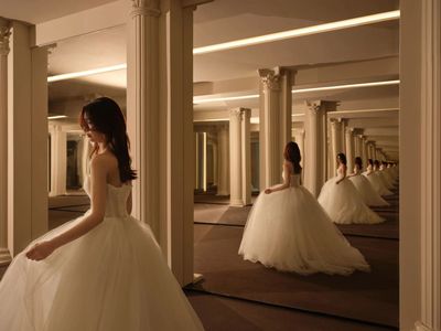 VIGORE雪中彩影丨中国南京丨未央创意空间设计事务所-27