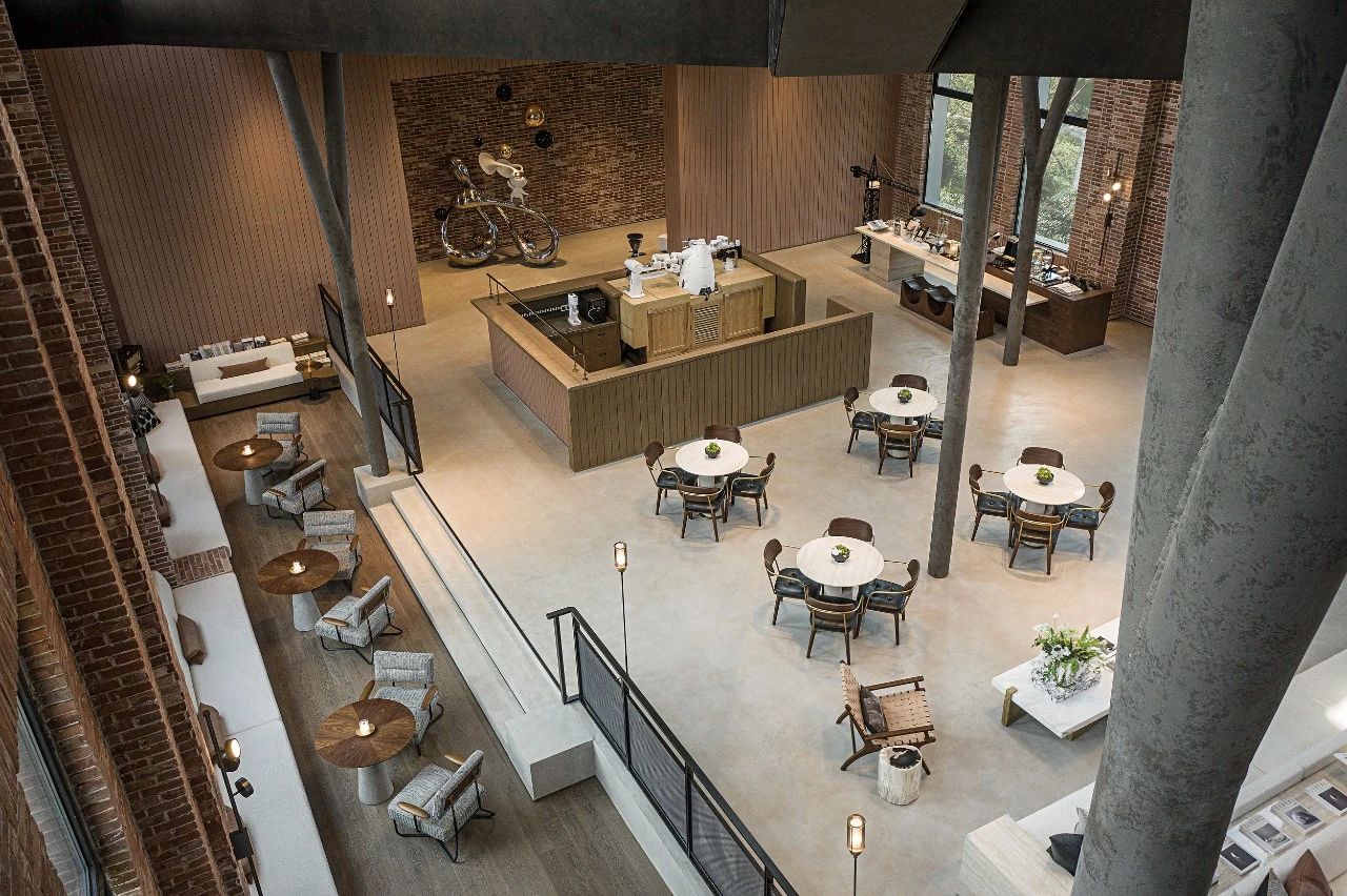 金華山嘴頭未來社區丨中国浙江丨矩陣縱橫-70