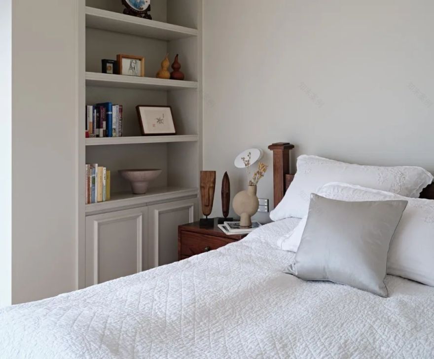 静安寺旁“藏书之家”丨中国上海丨上海示觉室内设计事务所-45