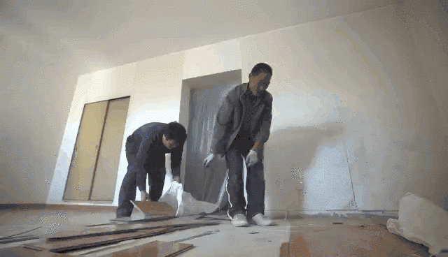 一房一设计 | 9天爆改空间,陈暄为何感动落泪?-48