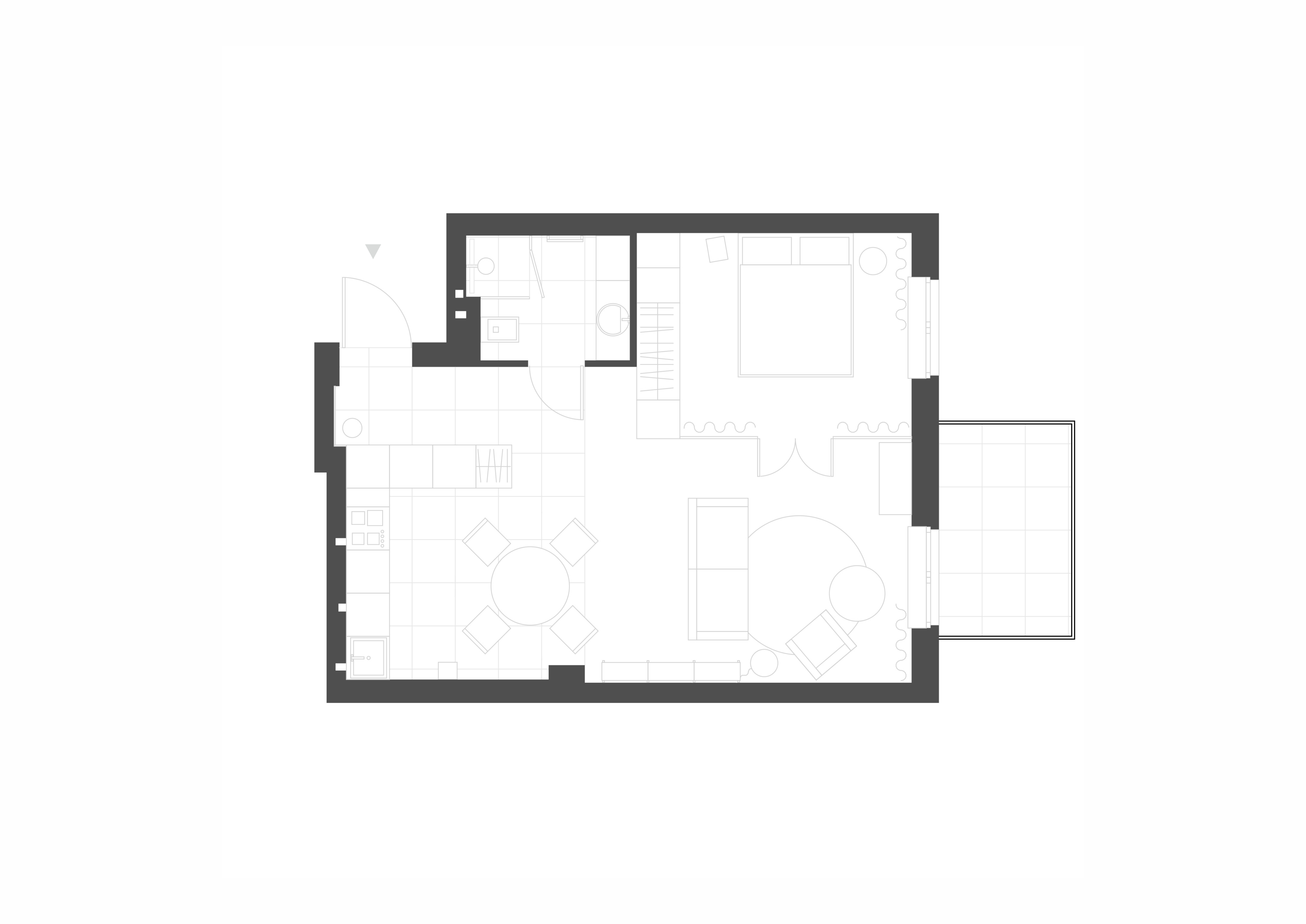 Residential apartment3 Lis Design Studio-13