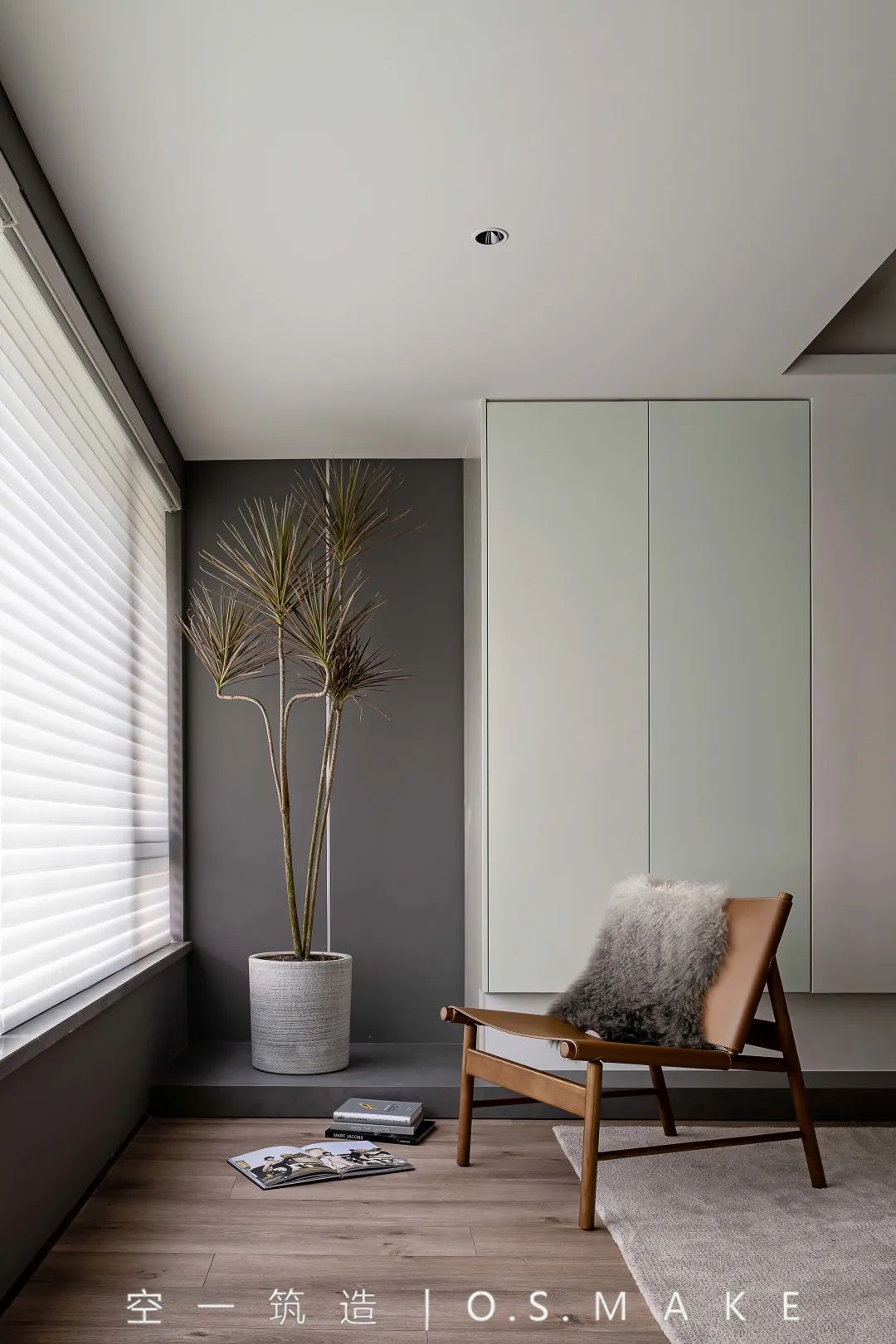 重庆渝北礼嘉天街居所丨中国重庆丨空一筑造 O.S.MAKE-22