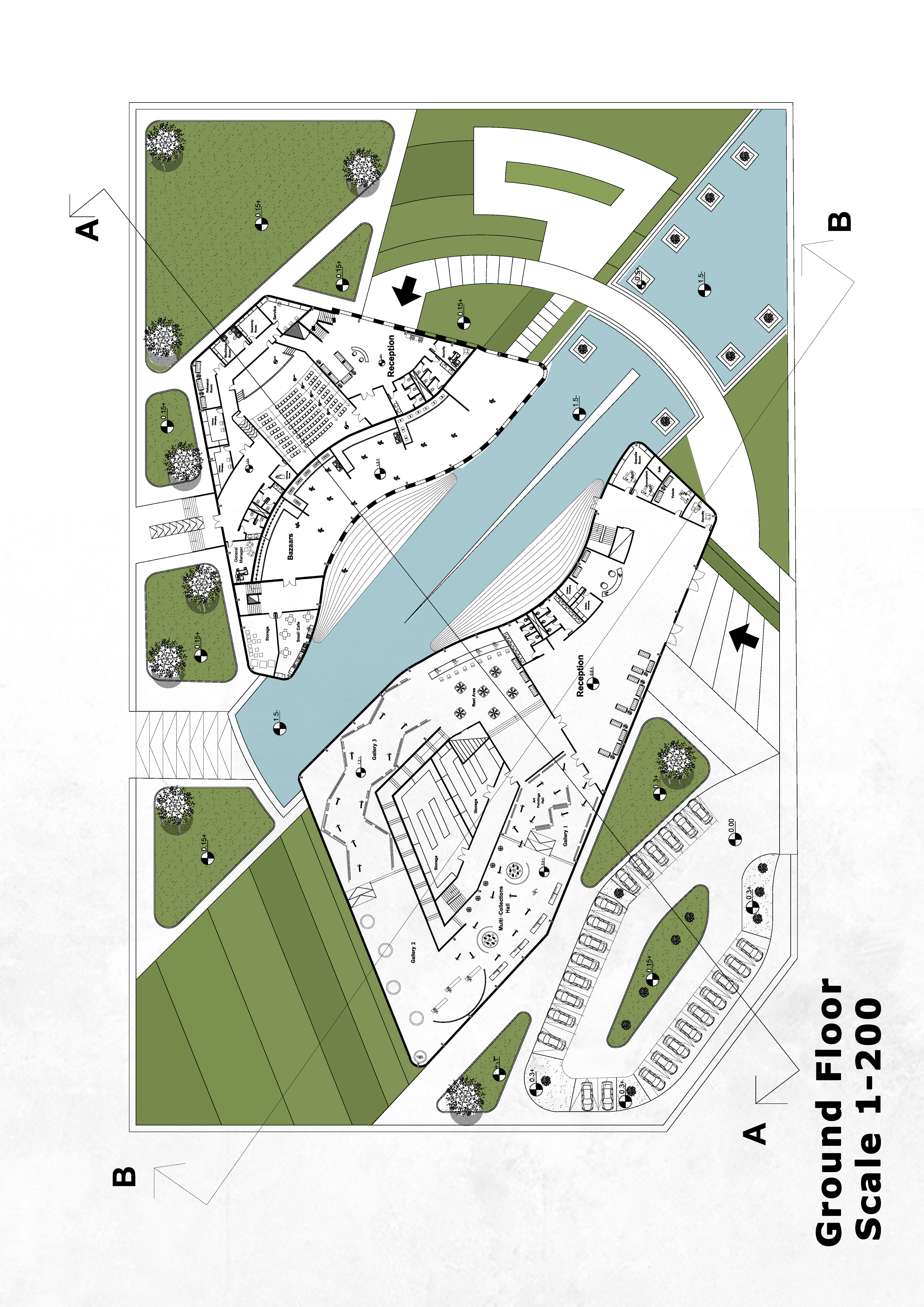 PortSaid 博物馆丨LUCID Group-9