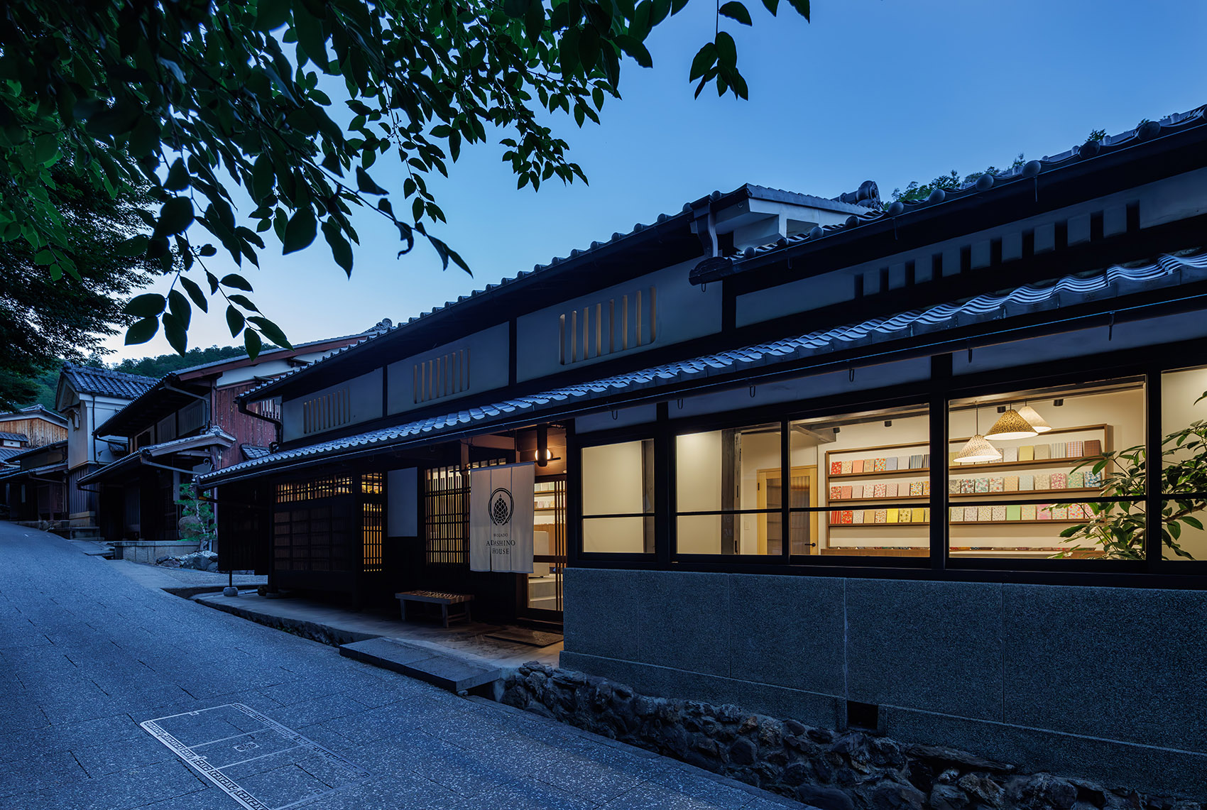 足立野之家丨日本京都-57