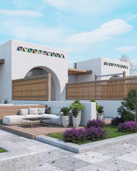 NUBIAN BOHO HOTEL IN ASWAN