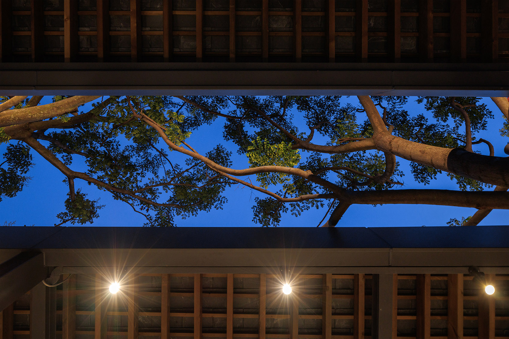 棚朋儿餐厅丨中国四川丨UN GROUP未集建筑,杨烈-37