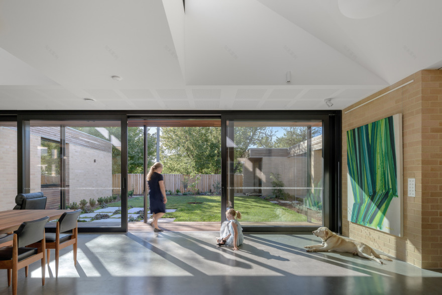 自建别墅丨澳大利亚堪培拉丨Ben Walker Architects-18