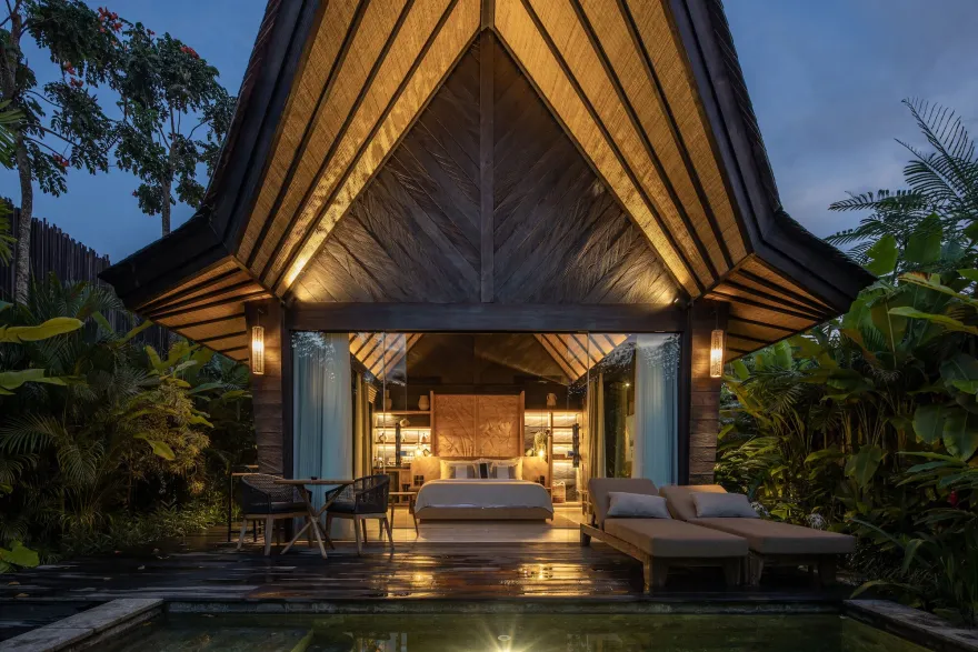 Desa Hay 别墅群丨印度丨Arkana Architects-54