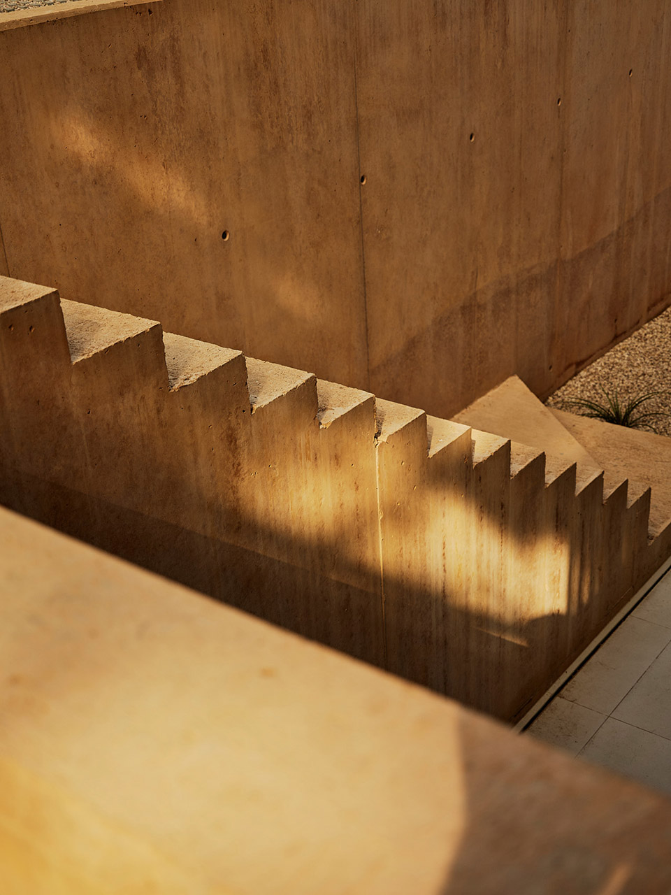 Cala Tamarit住宅丨马里丨Raúl Sánchez-91