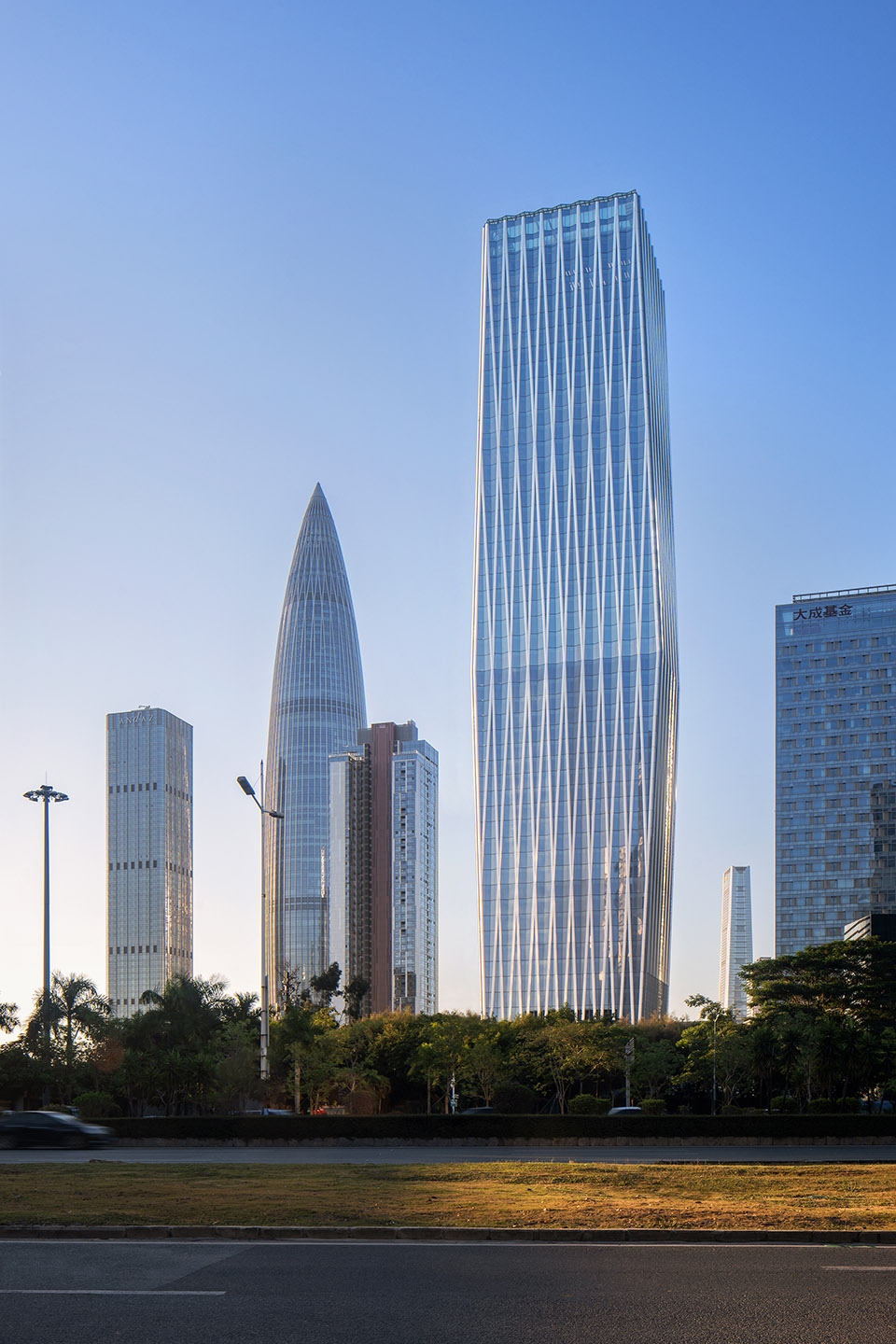 深创投广场丨中国深圳丨CCDI 21设计工作室-22