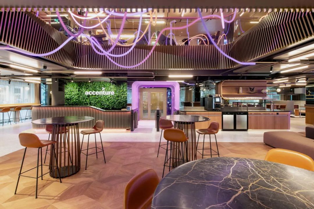 埃森哲苏黎世城市园区（Accenture City Campus）丨瑞士苏黎世丨Evolution Design-20