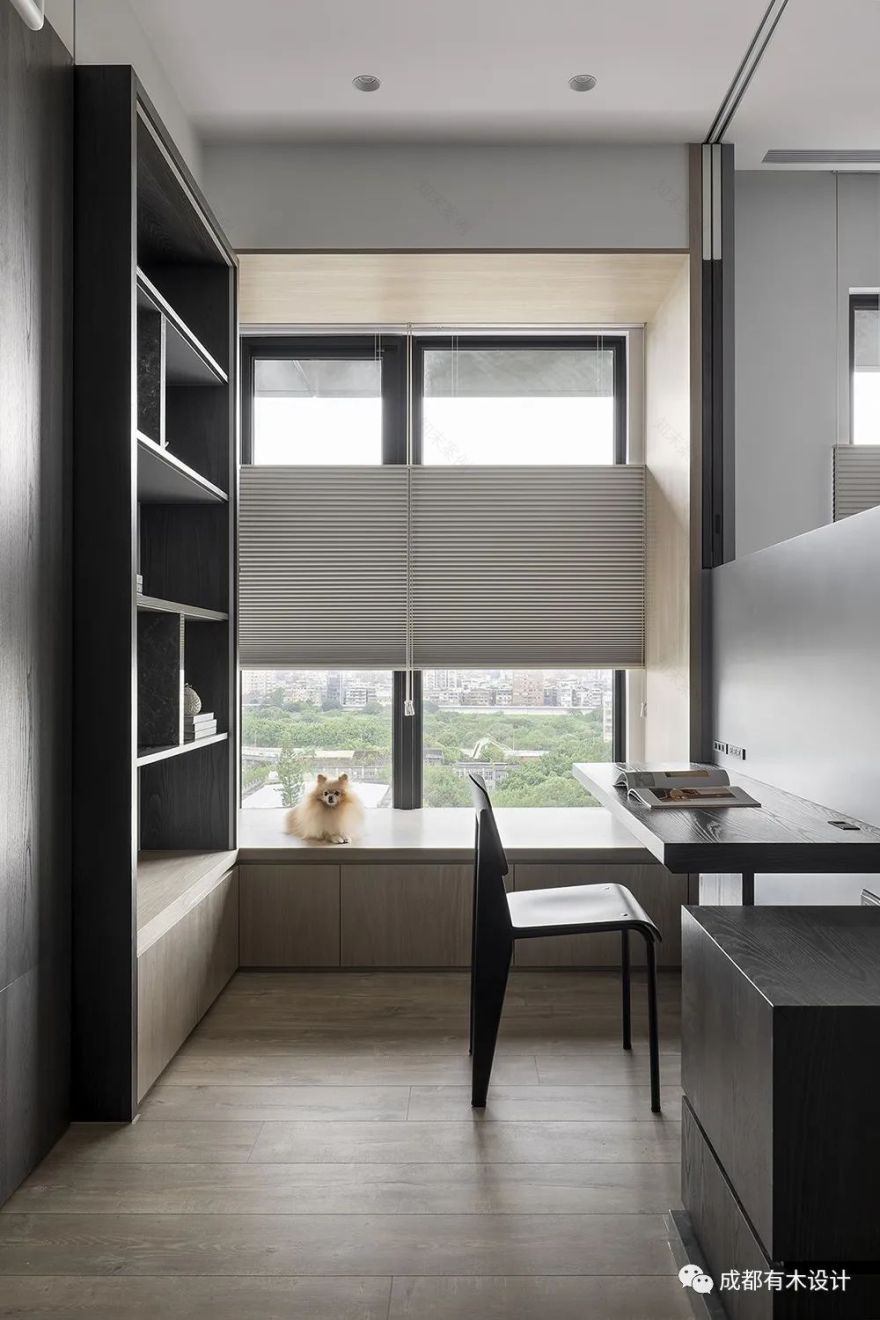 弹性单身宅 · 折叠生活的仪式感丨构设计-39