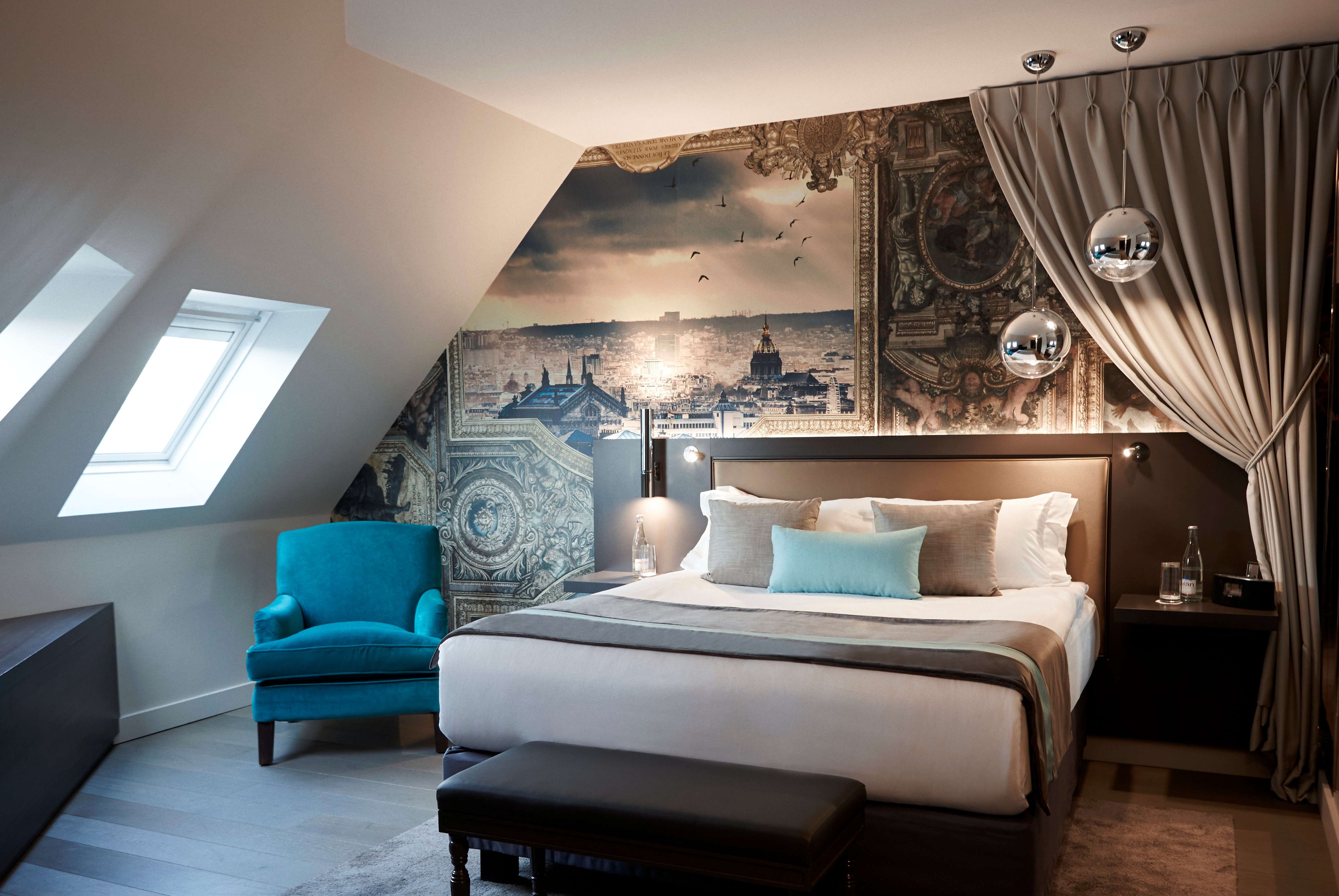 Hotel Indigo Paris Opera 巴黎英迪格酒店-23