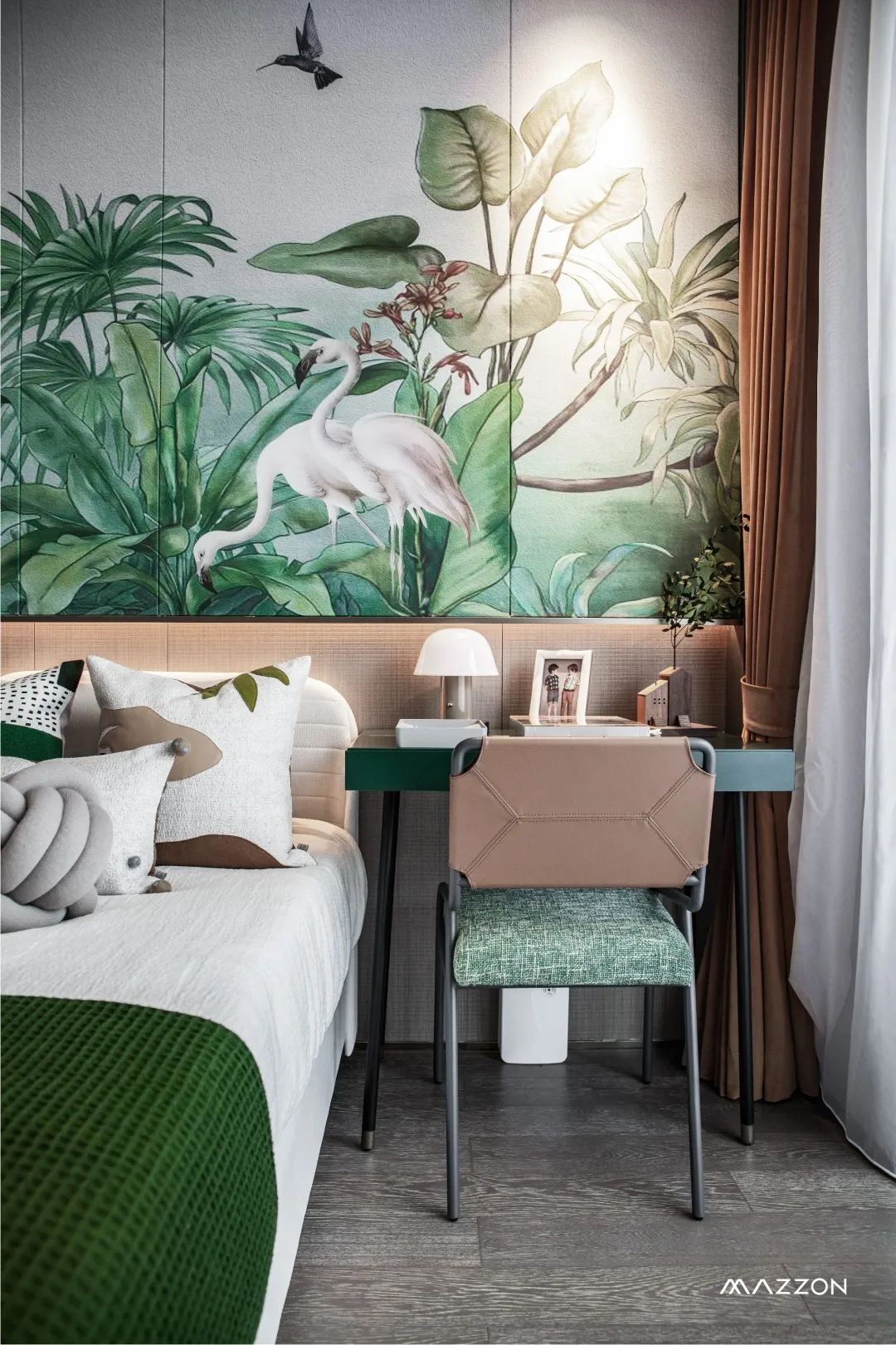 东莞万科瑧山府丨中国东莞丨广州燕语堂装饰设计有限公司-24