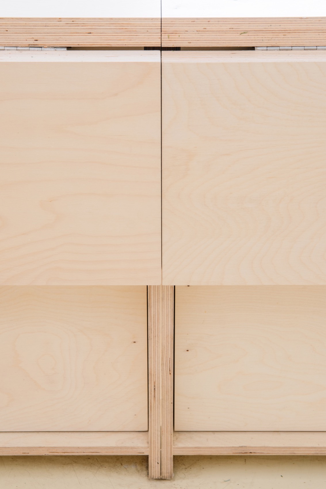 上海富民路一大白&杂碎工作室丨中国上海丨Office FUU 一大白设计研究所-56