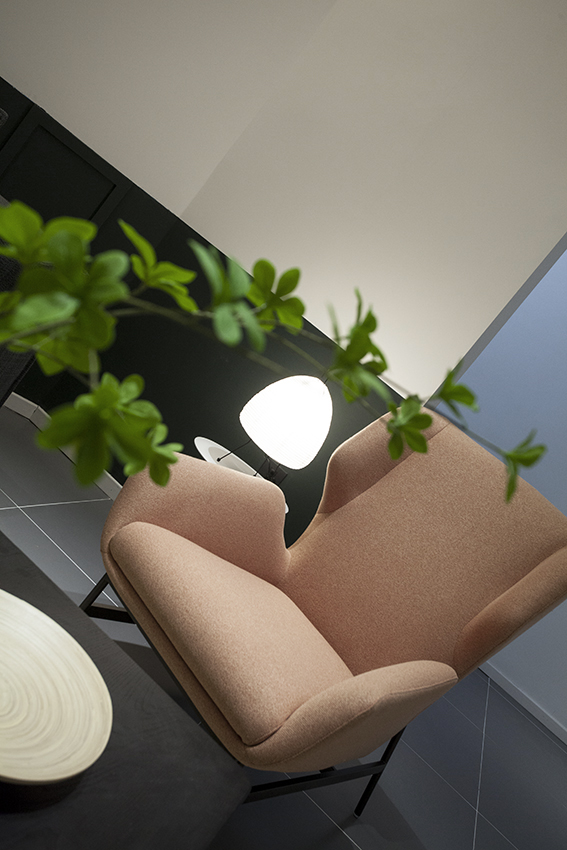 老门头房改造的工作室丨具象空间设计-25