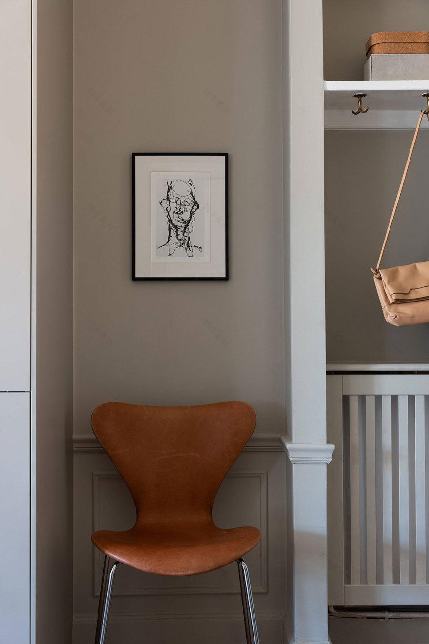 小却优雅且舒适:斯德哥尔摩的公寓-20