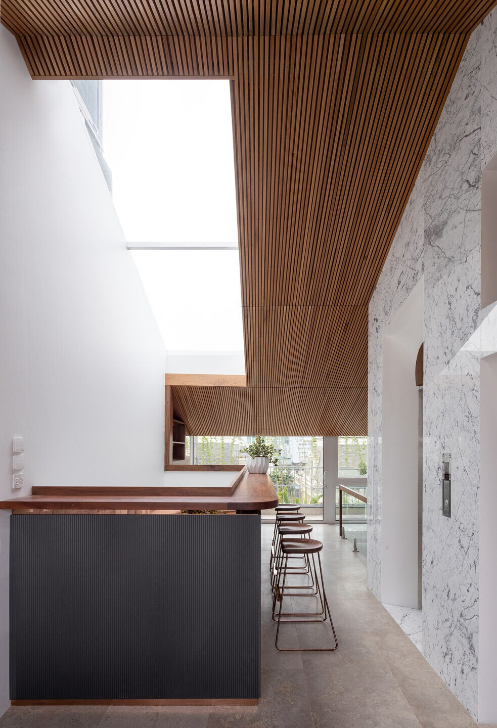 越南河内 TYBOLD HOUSE丨LANDMAK ARCHITECTURE-16