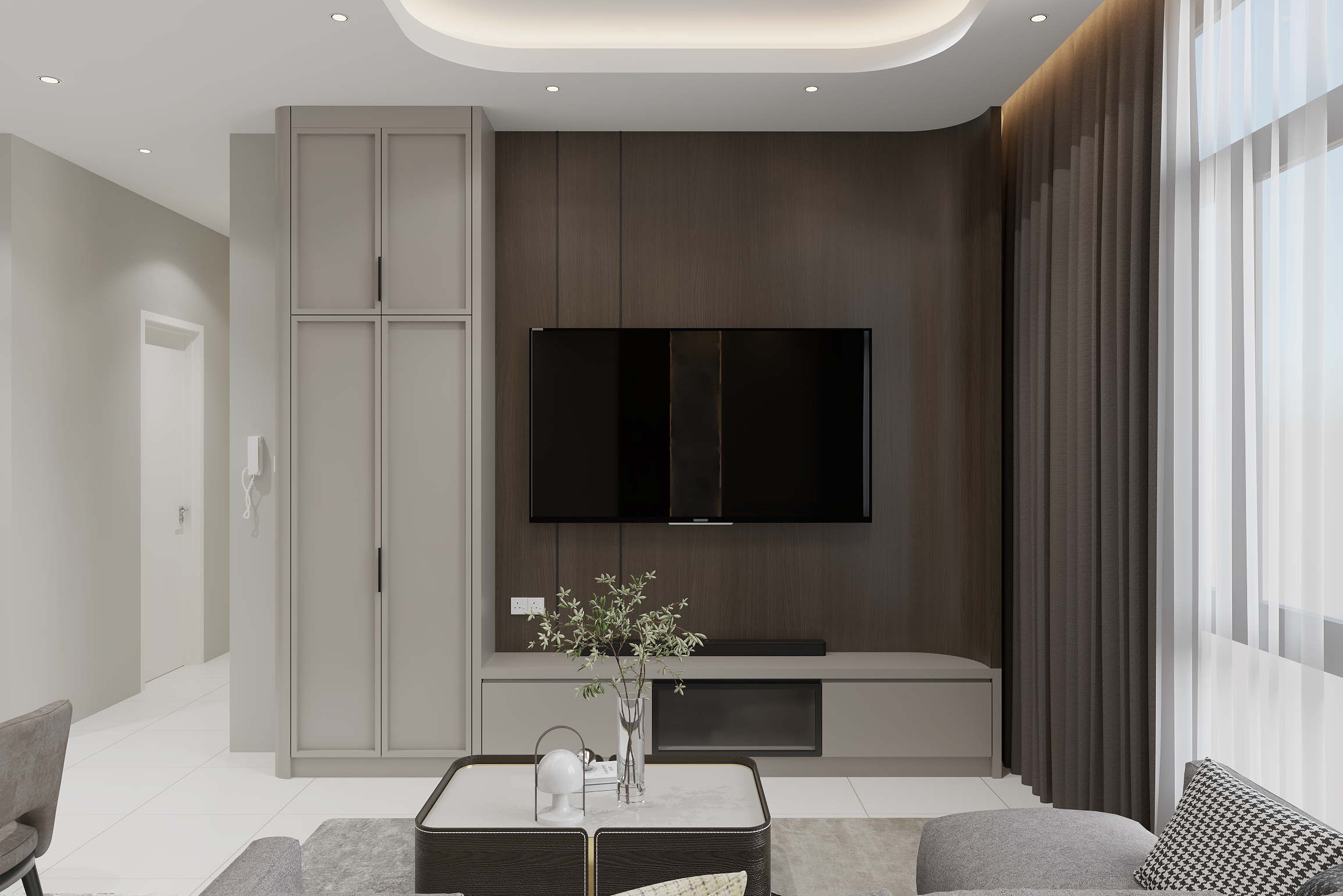 THE MAPLE, SRI PETALING-0