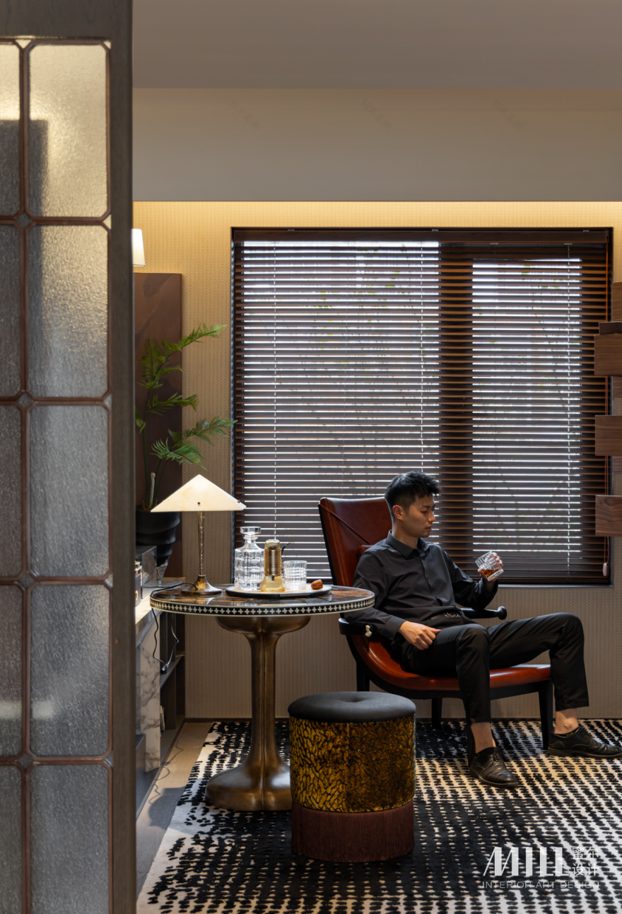 湖北科投 X 万科·光谷锦上丨深圳市蜜尔室内艺术设计有限公司-87