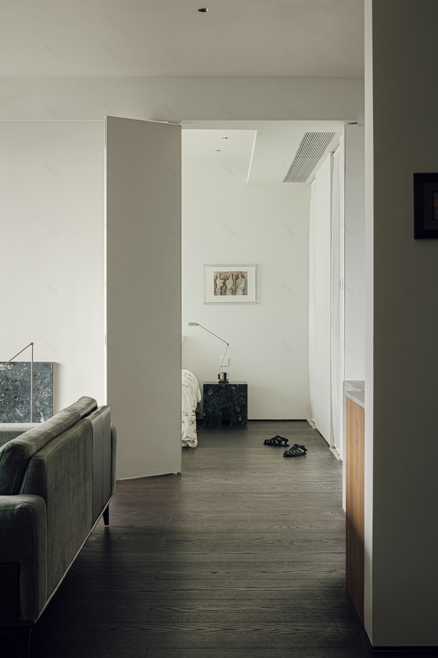 深圳南山服装主理人的家 · 无限STUDIO空间设计丨中国深圳丨Infinity studio-18