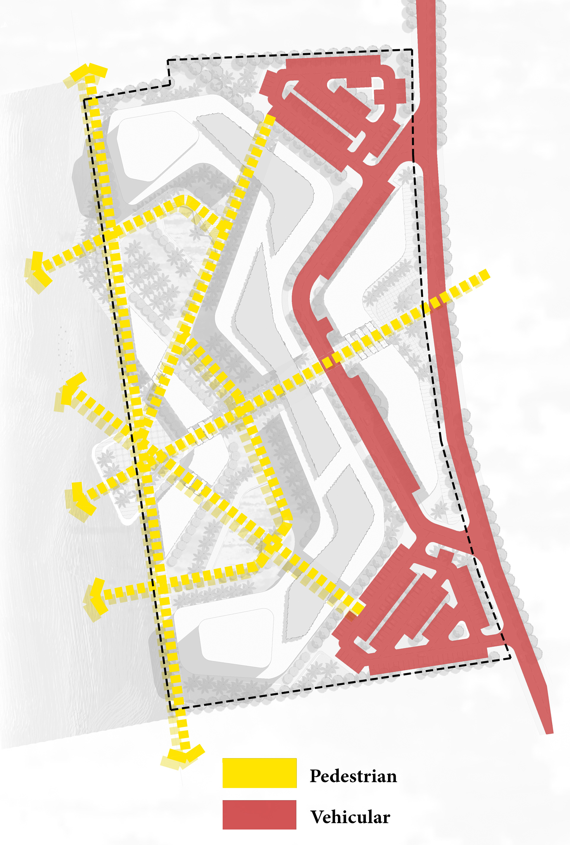 赫尔万土地混合用途·01丨埃及丨Distance studio Consultant  DSC-9