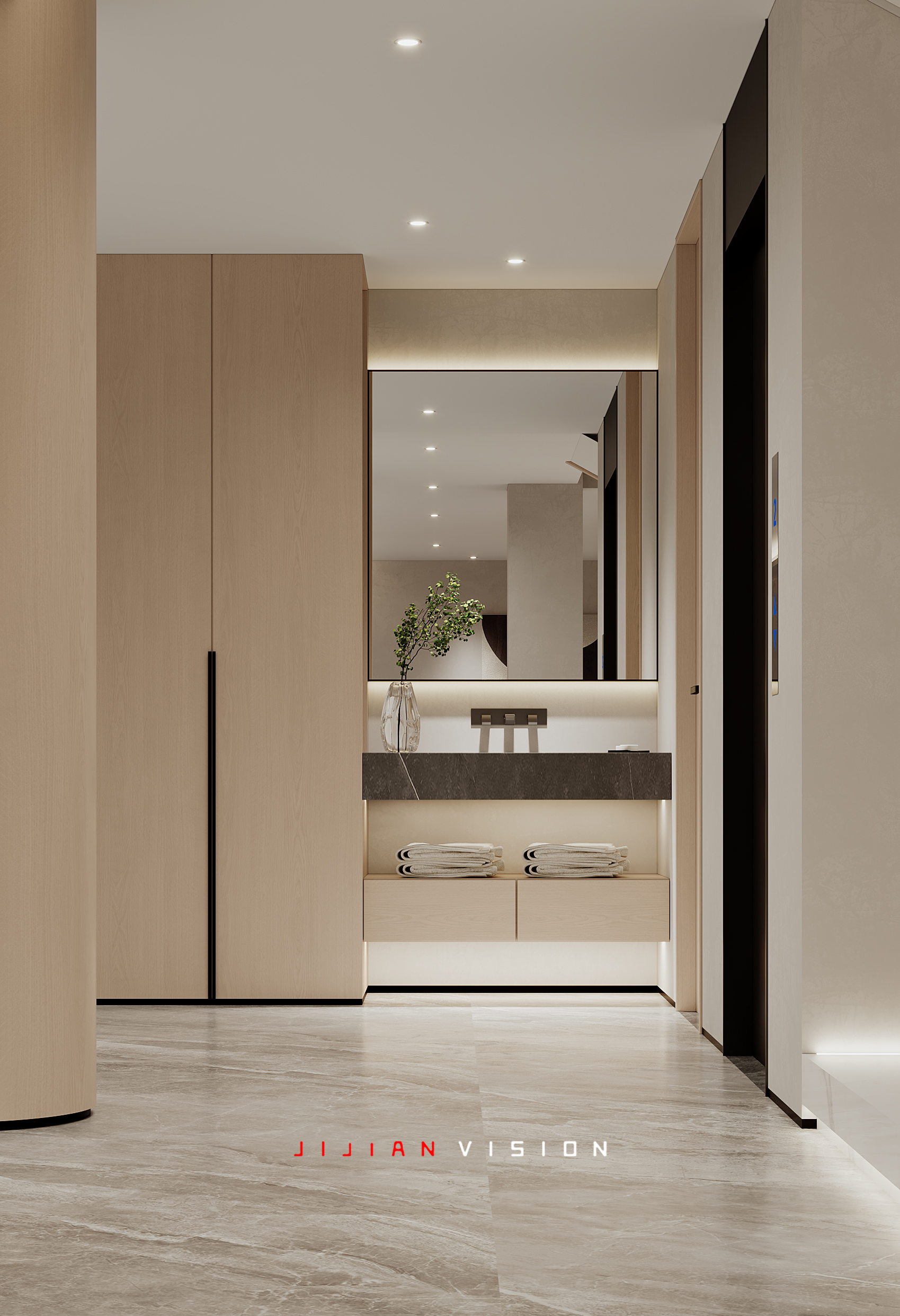 ——极简别墅-6