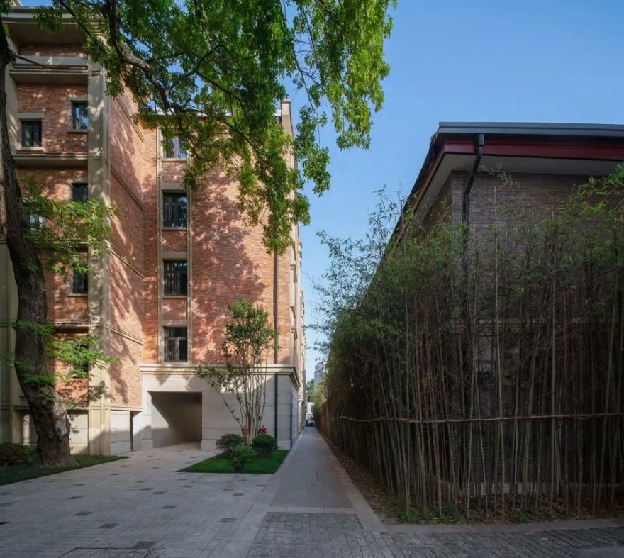 武汉平和坊百年历史街区景观室内设计丨中国武汉丨UAO瑞拓设计-52