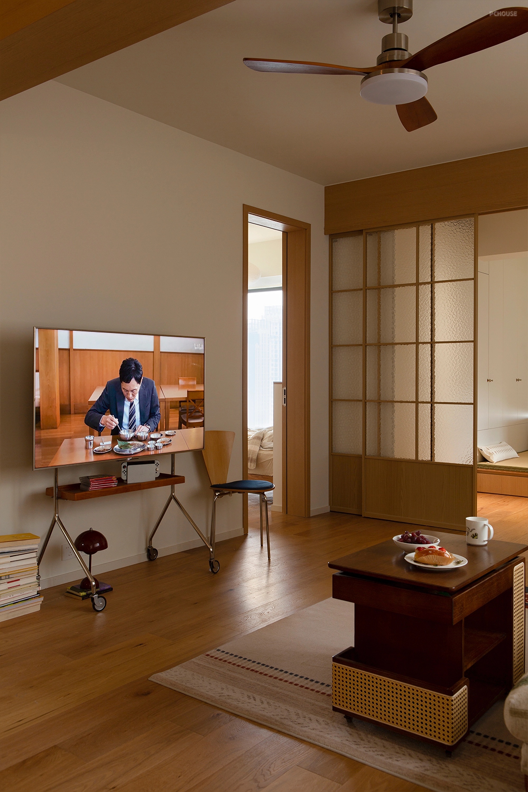 三成都78m²旧房改造借”道”引光,照见无限心域丨中国成都-28