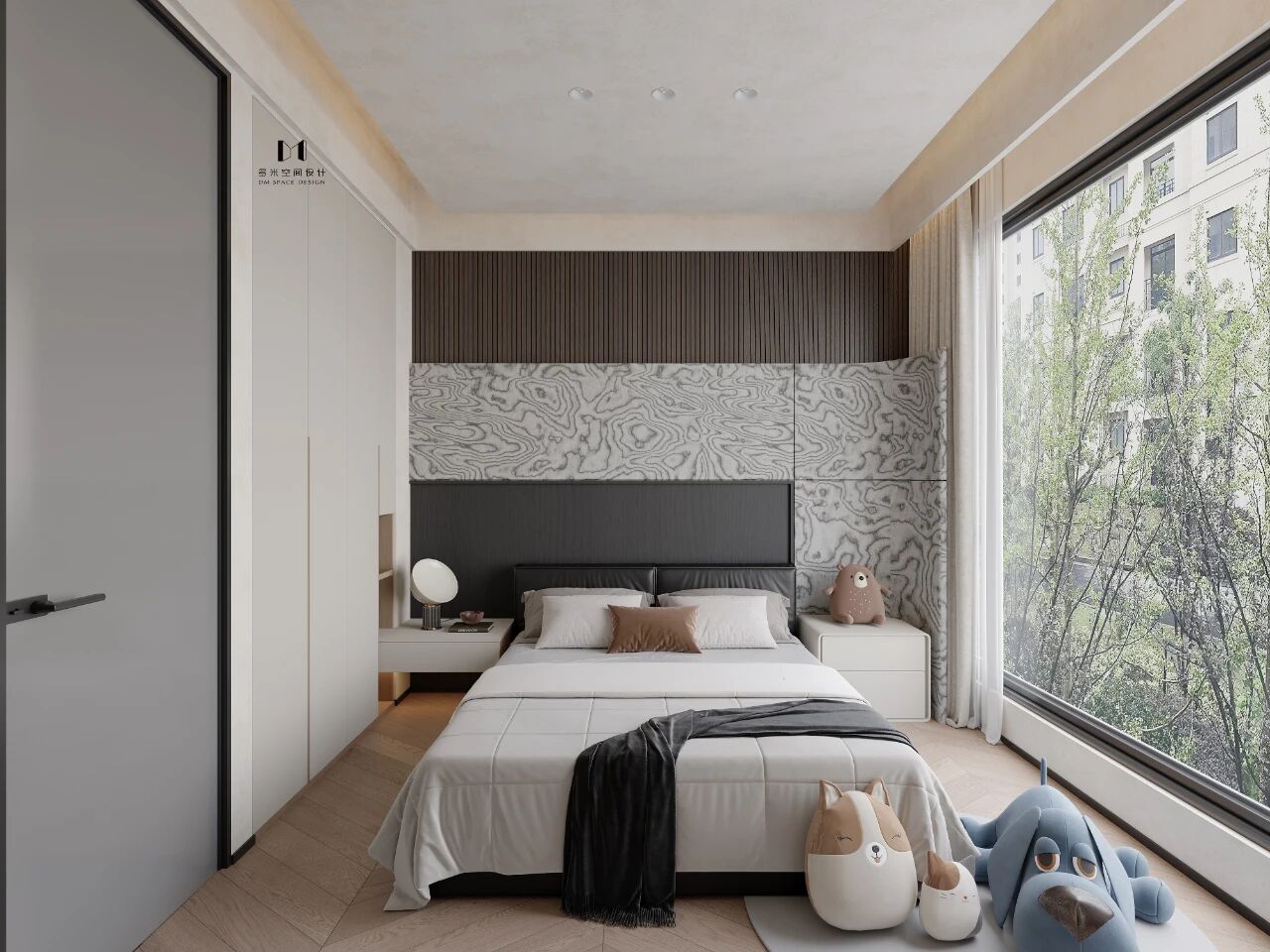 筑居成诗丨中国福州丨多米•空间设计-37